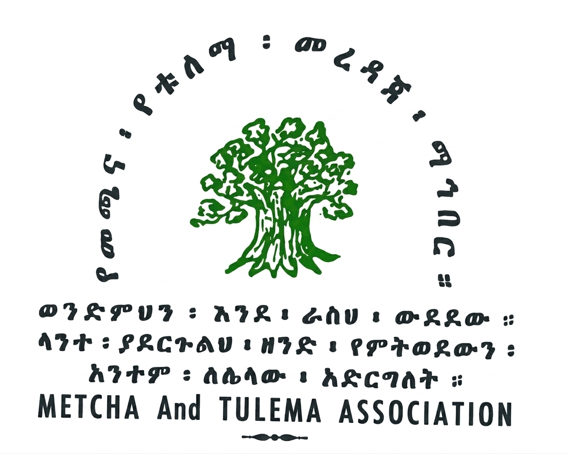 Metcha and Tulema Association official logo